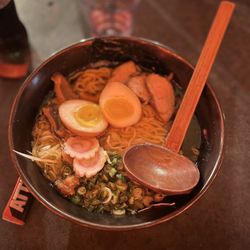 Attack of the Tatsu - Tonkotsu Ramen