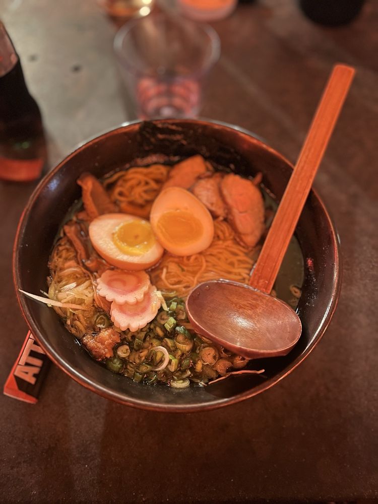 Food from Attack of the Tatsu