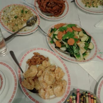 Lai Lai Restaurant - Walnut prawns, Peking spareribs, mix vegetable, and egg fried rice - Chinese Near Me - Millbrae, California Lai Lai Restaurant - Walnut prawns, Peking spareribs, mix vegetable, and egg fried rice - Chinese Near Me - Millbrae, California