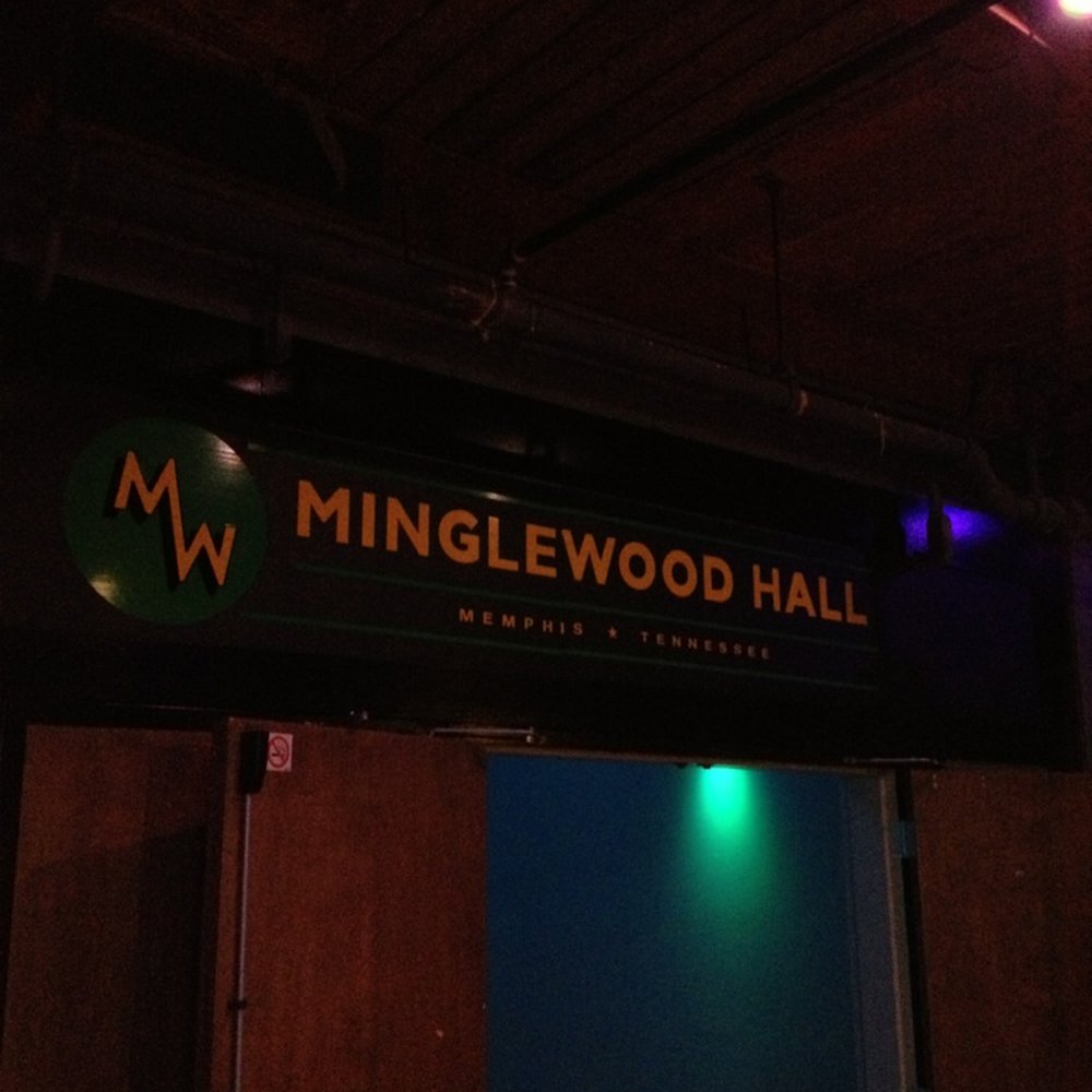 Minglewood Hall - Music Venues Near Me - Memphis, Tennessee Minglewood Hall - Music Venues Near Me - Memphis, Tennessee