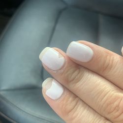 H & D Nail Spa Salon - Manicure