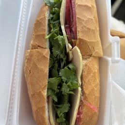 Band mi 1. Combination Sandwich