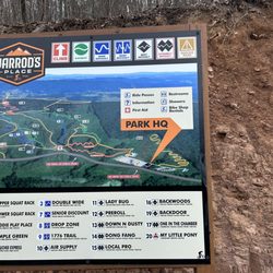 Jarrod’s Place Bike Park