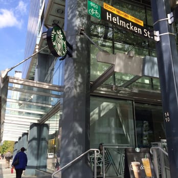 Starbucks - Exterior - Coffee & Tea Near Me - Vancouver, British Columbia Starbucks - Exterior - Coffee & Tea Near Me - Vancouver, British Columbia