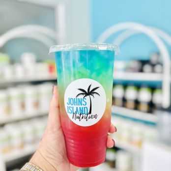 Johns Island Nutrition - Juice Bars & Smoothies Near Me - Charleston, South Carolina