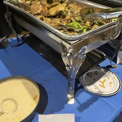 Events By J Raphael - Chicken Marsala