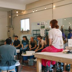 Throw Art Studio