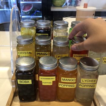 Unitea Bubble Tea - Boba - Coffee & Tea Near Me - Arlington, Texas