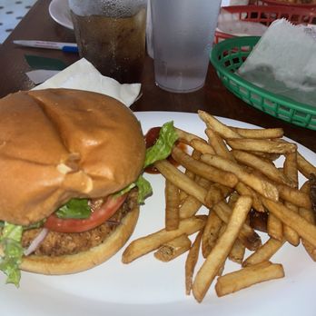 Cool Moose Cafe - Fried Chicken Sandwich - Breakfast & Brunch Near Me - Jacksonville, Florida Cool Moose Cafe - Fried Chicken Sandwich - Breakfast & Brunch Near Me - Jacksonville, Florida