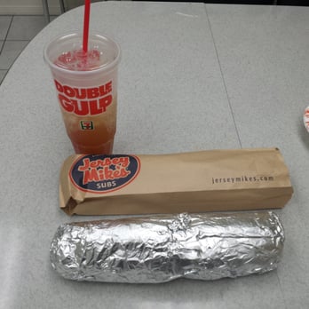 Jersey Mike's Subs - Giant size steak and cheese - Sandwiches Near Me - Tustin, California Jersey Mike's Subs - Giant size steak and cheese - Sandwiches Near Me - Tustin, California