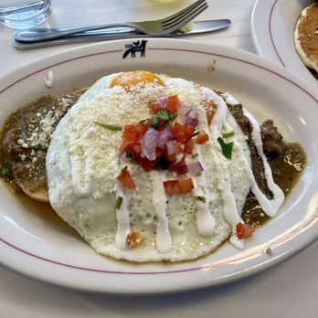 Fox And The Hen - Beat Bobby Flavos- amazing green chile. What Chef Carrie beat Bobby Flay with! - Breakfast & Brunch Near Me - Denver, Colorado Fox And The Hen - Beat Bobby Flavos- amazing green chile. What Chef Carrie beat Bobby Flay with! - Breakfast & Brunch Near Me - Denver, Colorado