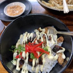 susuru chashu gohan