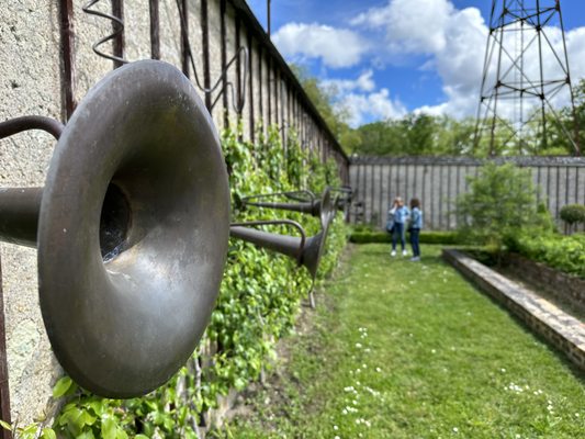 Château de la Bourdaisière by null
