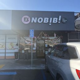 Exterior photo of Nobibi - San Diego, California Exterior photo of Nobibi - San Diego, California