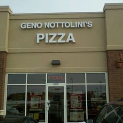 Geno Nottolini's Pizza