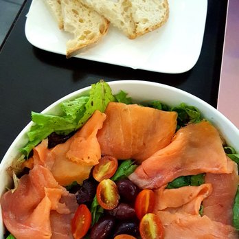 Fellini Caffè - salmone - Italian Near Me - Houston, Texas