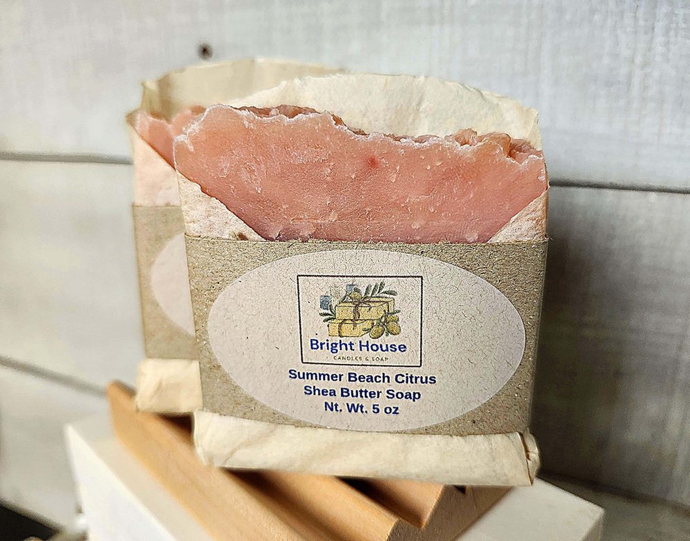 Brighthouse Candles and Soap Logo