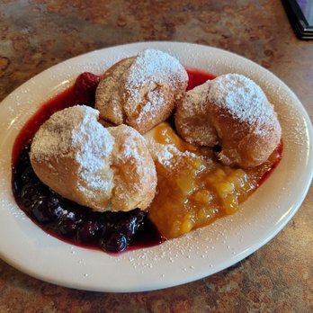 Huckleberry's - Beignets - Coffee & Tea Near Me - Turlock, California