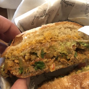 Grégoire - Pulled pork sandwich - French Near Me - Berkeley, California