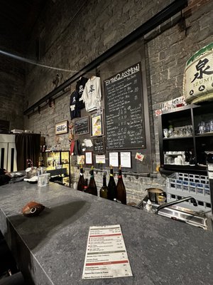 IZUMI Brewery (Ontario Spring Water Sake Company) by null