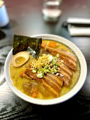 Torraku Ramen - Lombard by null