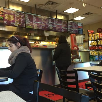 Boston Pizza Company