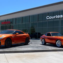 Courtesy Nissan - Welcome to Courtesy Nissan in Richardson!