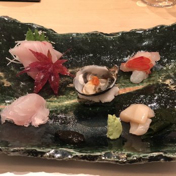Kabuto - Sashimi Plate - Sushi Bars Near Me - Las Vegas, Nevada