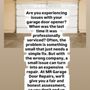 Photo of MR Garage Door Repairs