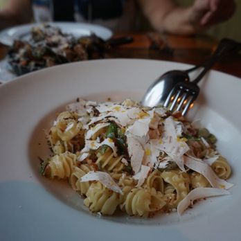 Oenotri - Radiatore dish - Italian Near Me - Napa, California