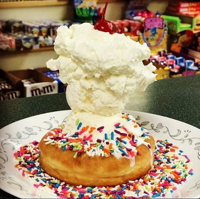 Egger's Ice Cream Parlor - Richmond Town by null