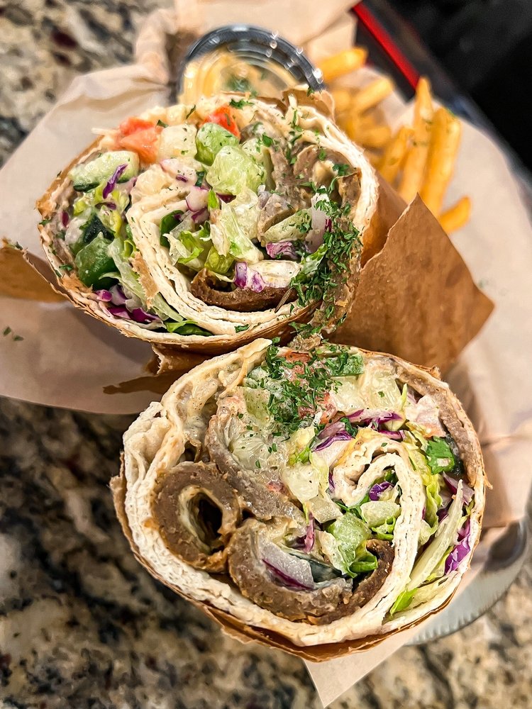 Food from Spitz