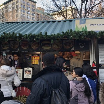 Duck Season - Food Stands Near Me - Brooklyn, New York Duck Season - Food Stands Near Me - Brooklyn, New York