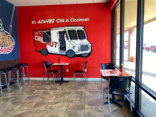 The Chili Hut by null
