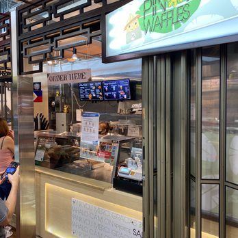 Pinoy Waffles - Frontage - Food Stands Near Me - Markham, Ontario
