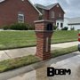 Photo of Big Dicks Brick Mailboxes