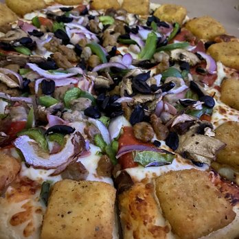 Pizza Hut - a pizza in a pizza box - Pizza Near Me - Augusta, Maine Pizza Hut - a pizza in a pizza box - Pizza Near Me - Augusta, Maine