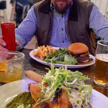 Pop's Public House - Roasted chicken & Pesto - New American Near Me - Gilroy, California Pop's Public House - Roasted chicken & Pesto - New American Near Me - Gilroy, California