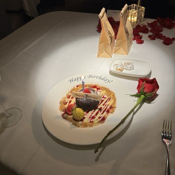 Monarch Chophouse - Complimentary birthday desert - Steakhouses Near Me - Black Hawk, Colorado