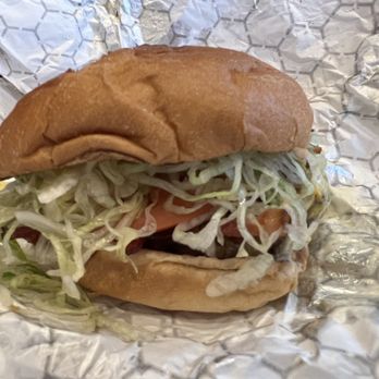 Arby's - Wagyu Burger - Fast Food Near Me - Lebec, California