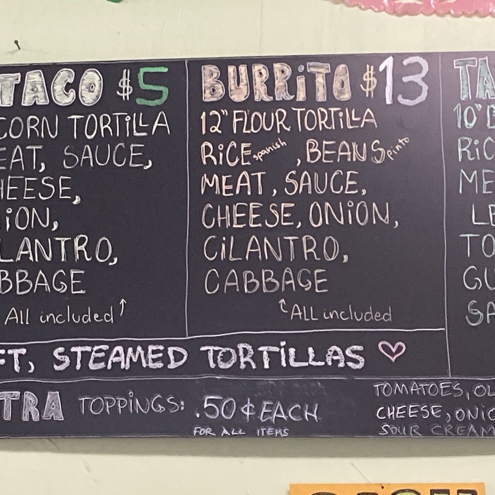 Taco tita - Tacos Near Me - Naalehu, Hawaii