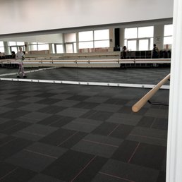The studio