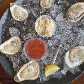 Chesapeake Landing Restaurant - Oysters on the half shell - New American Near Me - Saint Michaels, Maryland Chesapeake Landing Restaurant - Oysters on the half shell - New American Near Me - Saint Michaels, Maryland