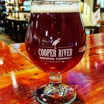 Cooper River Brewing - Breweries Near Me - Charleston, South Carolina