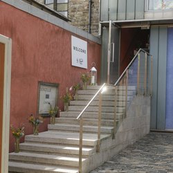 Denzille Cinema - Entrance