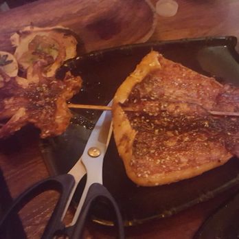 Chat Bar - Squid - Barbeque Near Me - Scarborough, Ontario