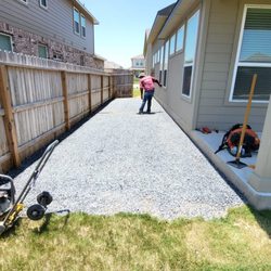 DCG Multi services - Artificial grass preparation