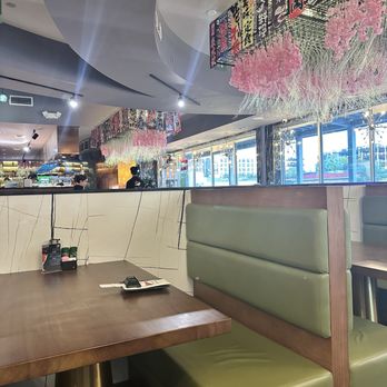 Nara Sushi - Interior - Sushi Bars Near Me - Houston, Texas Nara Sushi - Interior - Sushi Bars Near Me - Houston, Texas