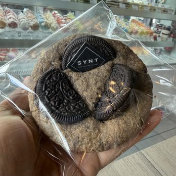 SYNT Coffee - Oreo Cookie - Coffee & Tea Near Me - Los Angeles, California