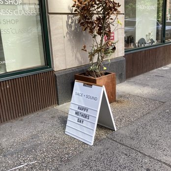Sage + Sound - Sage and Sound 05/14/23 - Cosmetics & Beauty Supply Near Me - New York, New York